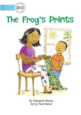 The Frog's Prints (Paperback)