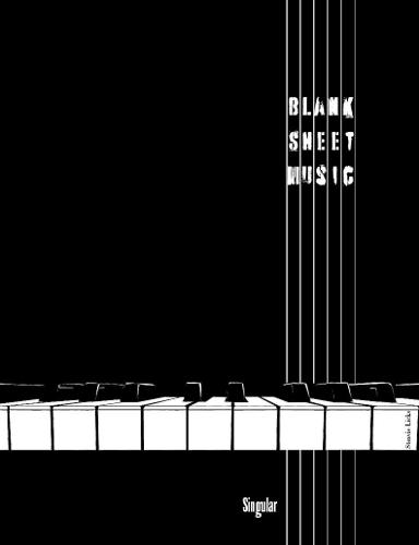 Blank Sheet Music: Singular (Paperback)