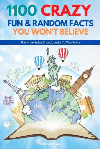 random facts book