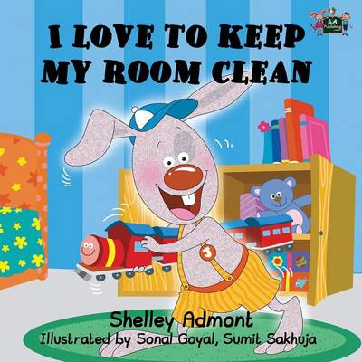 I Love to Keep My Room Clean - I Love To... (Paperback)