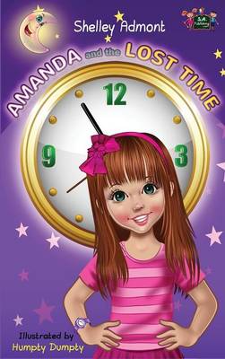 Amanda and the Lost Time (Hardback)