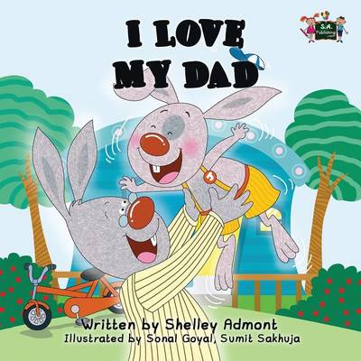 I Love My Dad (Paperback)