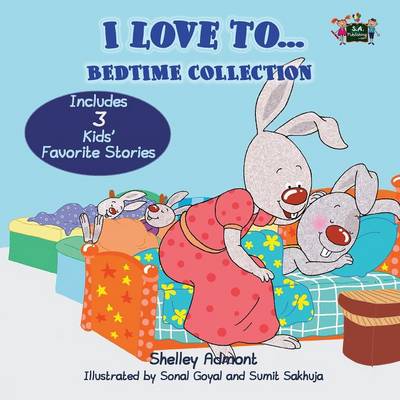 I Love To... Bedtime Collection (Paperback)