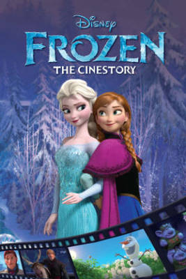 Disney Frozen Cinestory: Vol 01 (Paperback)