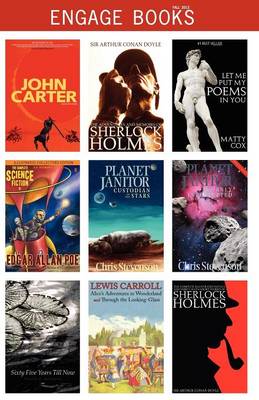 Engage Books Fall 2012 Catalog (Paperback)