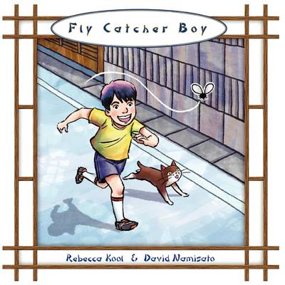 Fly Catcher Boy (Paperback)