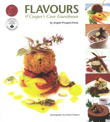 Flavours of Cooper's Cove Guesthouse (Paperback)