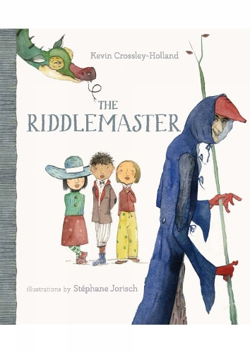 The Riddlemaster (Hardback)