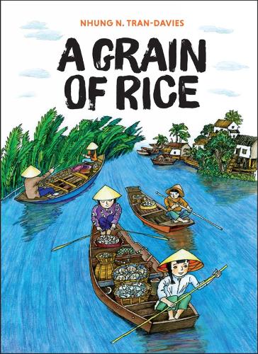 A Grain Of Rice (Paperback)