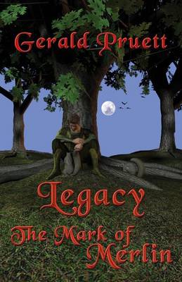 Legacy: The Mark of Merlin (Paperback)