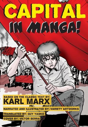 Capital - In Manga! (Paperback)
