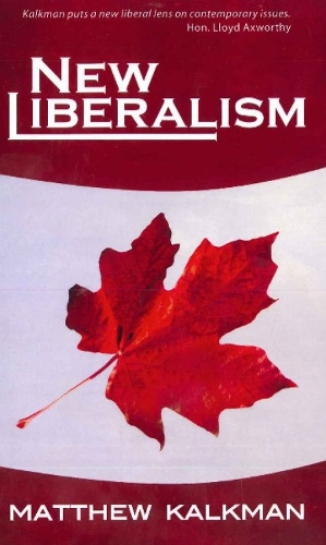 New Liberalism (Paperback)
