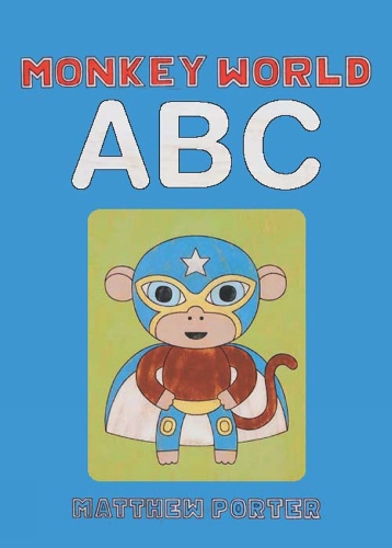 Monkey World ABC (Hardback)