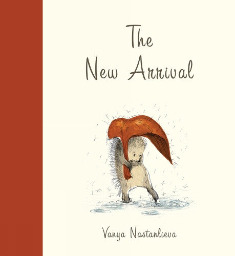 The New Arrival (Hardback)