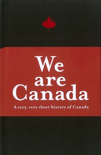 We Are Canada (Hardback)