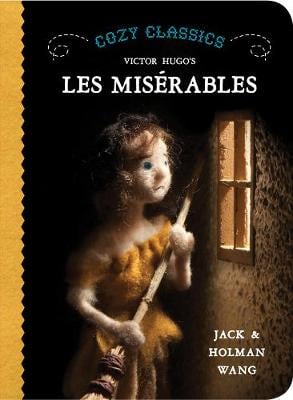Cozy Classics: Les Miserables (Hardback)