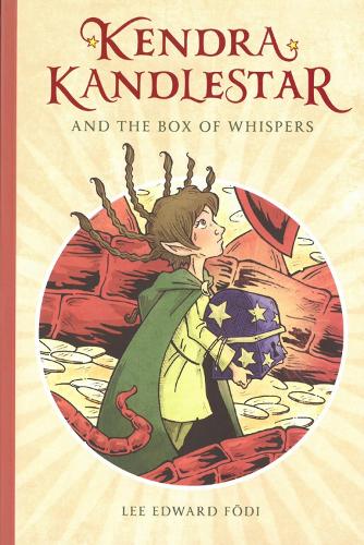 Kendra Kandlestar And The Box Of Whispers (Paperback)