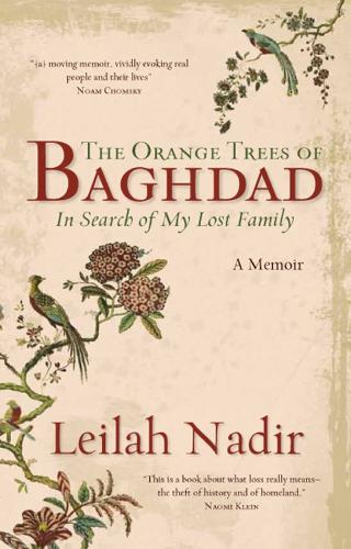 The Orange Trees Of Baghdad (Paperback)