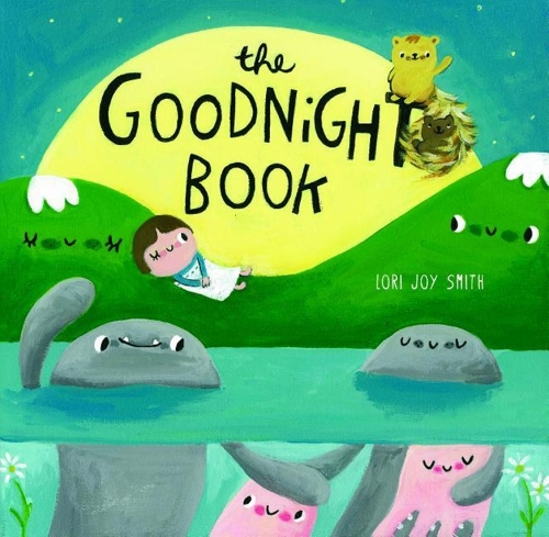 The Goodnight Book (Hardback)