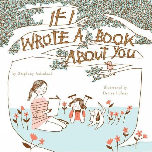 If I Wrote A Book About You (Hardback)