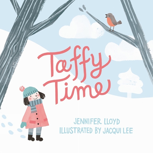 Taffy Time (Hardback)