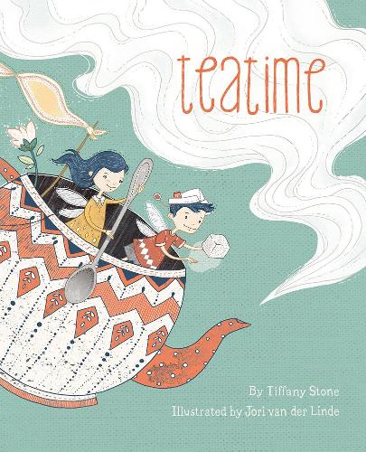 Teatime (Hardback)