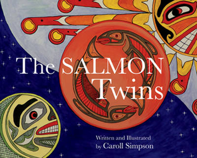 Salmon Twins (Hardback)