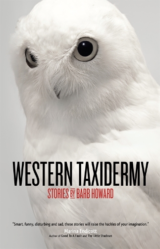 Western Taxidermy (Paperback)