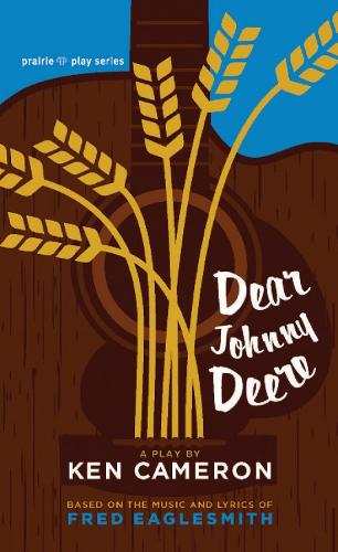 Dear Johnny Deere (Paperback)