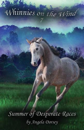Summer of Desperate Races (Paperback)
