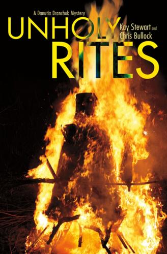 Unholy Rites (Paperback)