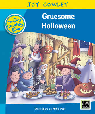 Gruesome Halloween: Level 16: The Gruesome Family, Guided Reading - Joy Cowley Club, Set 1 (Paperback)