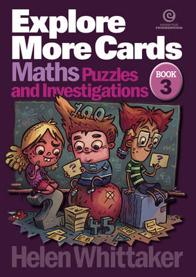 Explore More Cards Yrs 7-9 Bk 3: Maths Puzzles and Investigations (Paperback)