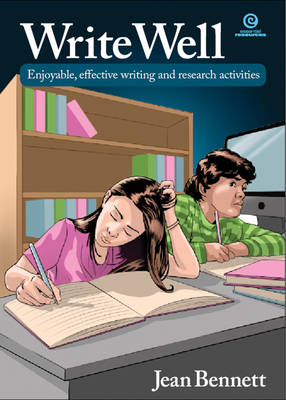 Write Well: Enjoyable, Effective Writing and Research Activities (Paperback)