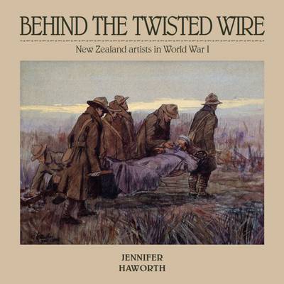 Behind the Twisted Wire (Paperback)
