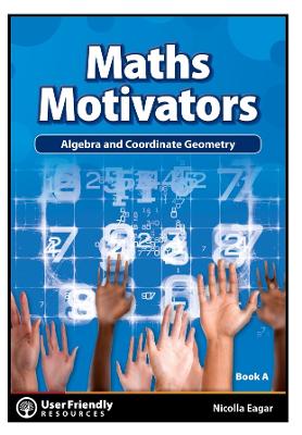 Maths Motivators: Book A - Maths Motivators 2 (Paperback)