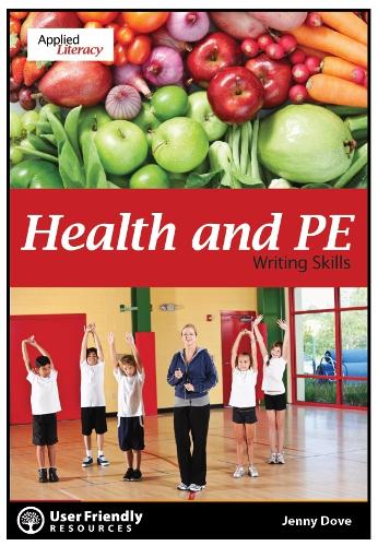 Health and P.E Writing Skills (Paperback)
