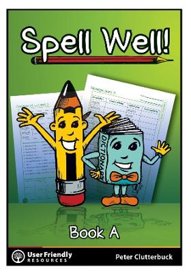 Spell Well! (Paperback)