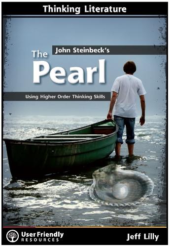 The Pearl - Thinking Literature 4 (Paperback)