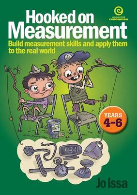 Hooked on Measurement Yrs 4-6 (Paperback)