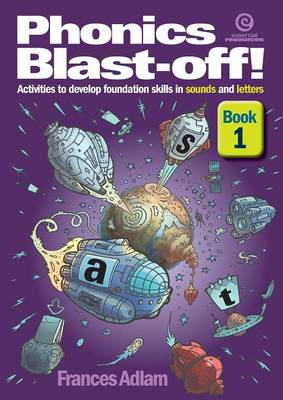 Phonics Blast-Off! Bk 1 (Paperback)