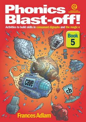 Phonics Blast-Off! Bk 5 (Paperback)