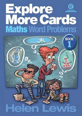 Explore More Cards - Maths Word Problems Years 4-5 (Paperback)