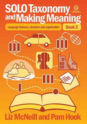 SOLO Taxonomy and Making Meaning: Book 2: Language Features, Structure and Organisation (Paperback)