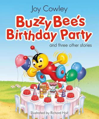 Buzzy Bee's Birthday Party (Paperback)
