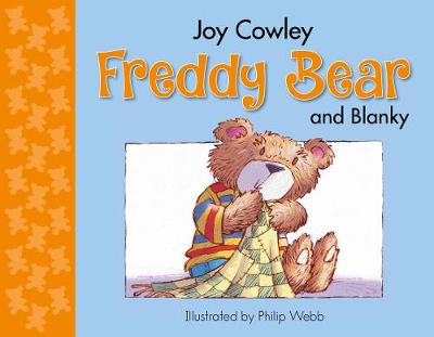 Freddy Bear and Blanky (Board book)