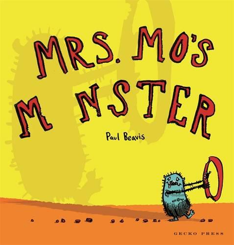 Mrs. Mo's Monster (Paperback)