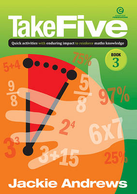 Take Five Bk 3 - Stages 6 to 8 (Paperback)