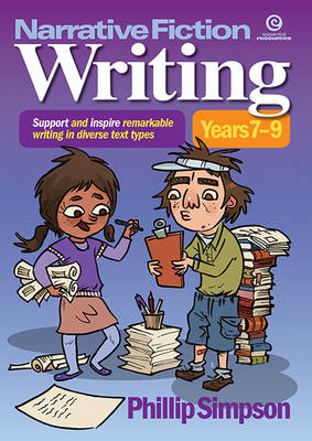 Narrative Fiction Writing (Paperback)