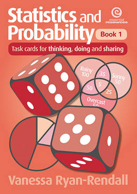 Statistics and Probability Bk 1 Yrs 3-4 (Paperback)